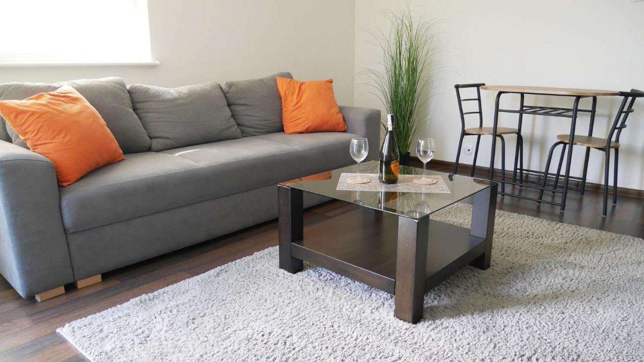 Апартаменты Jp Apartament Gdynia Centrum Экстерьер фото