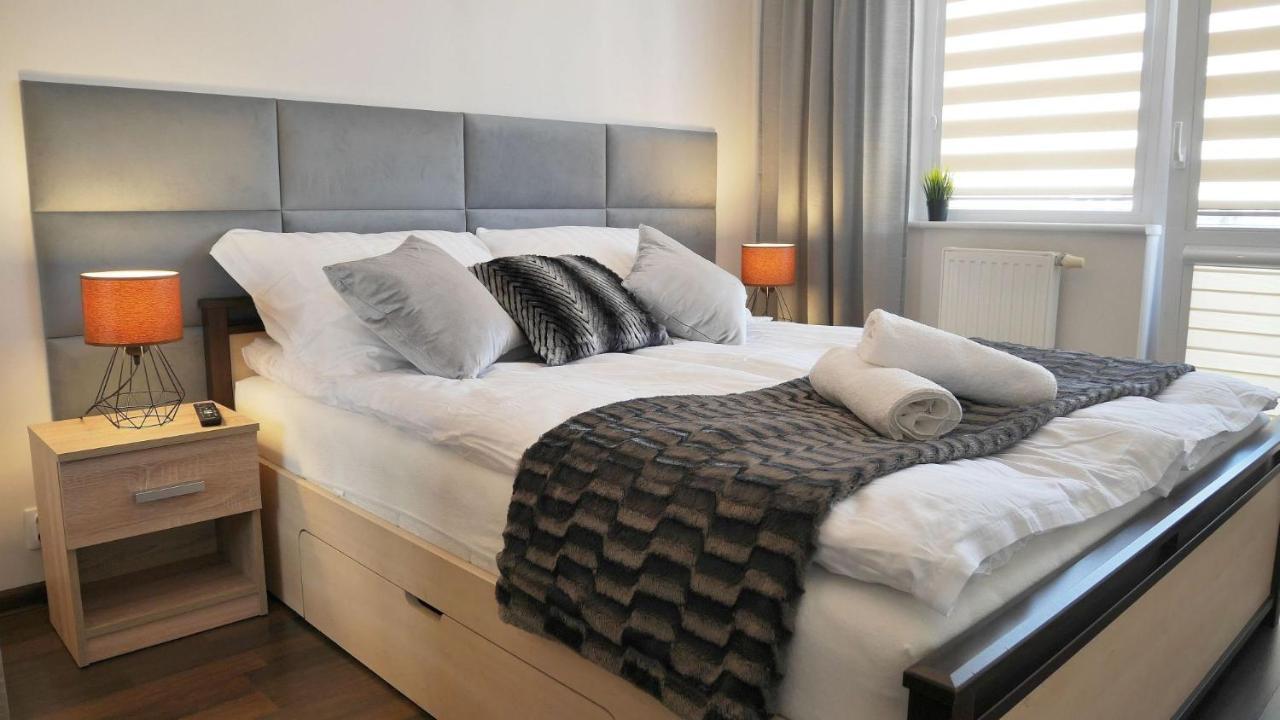 Апартаменты Jp Apartament Gdynia Centrum Экстерьер фото