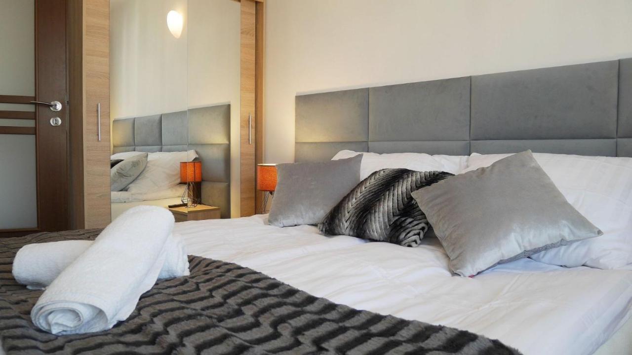 Апартаменты Jp Apartament Gdynia Centrum Экстерьер фото