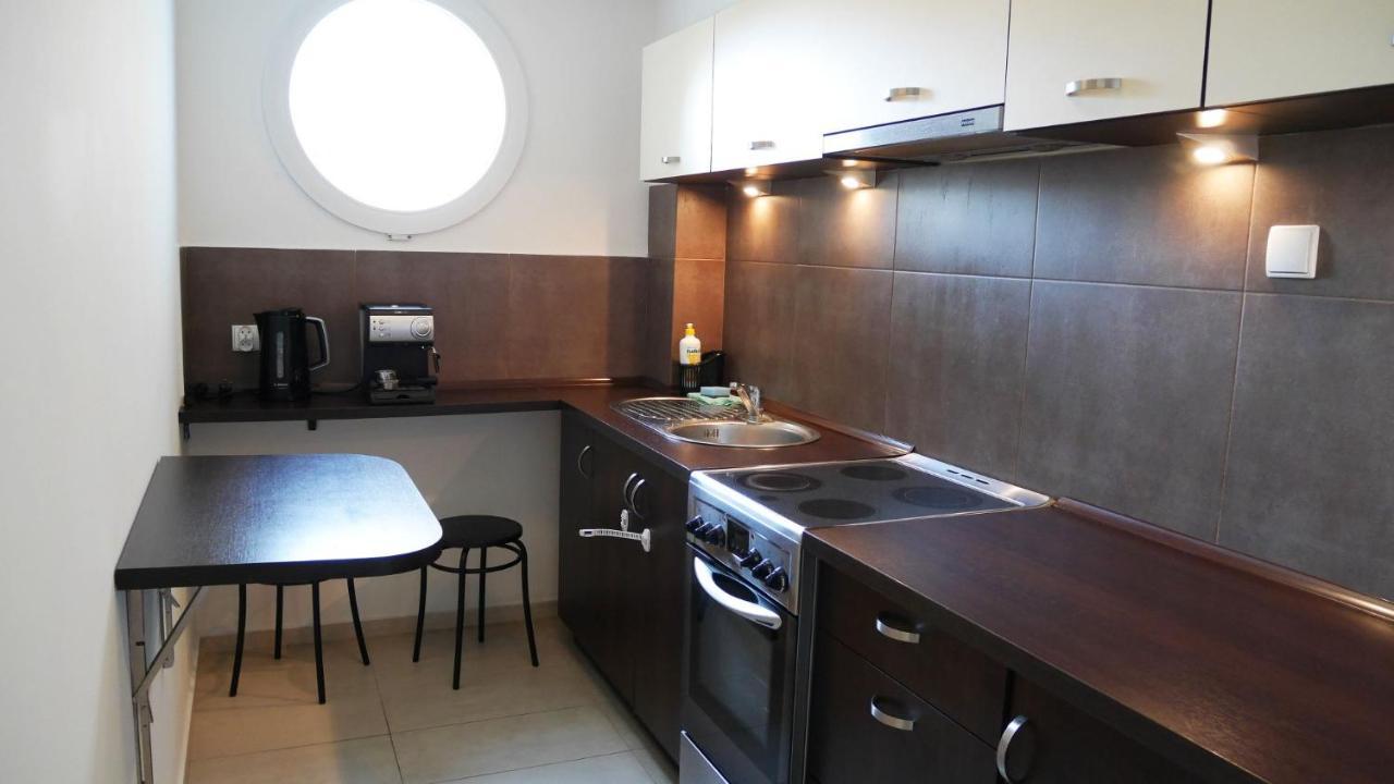Апартаменты Jp Apartament Gdynia Centrum Экстерьер фото