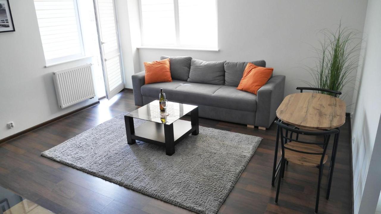 Апартаменты Jp Apartament Gdynia Centrum Экстерьер фото